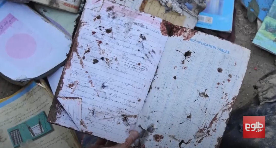 Massacre In Kabul: At Least 40 Killed In Girl School Bombing (Video)