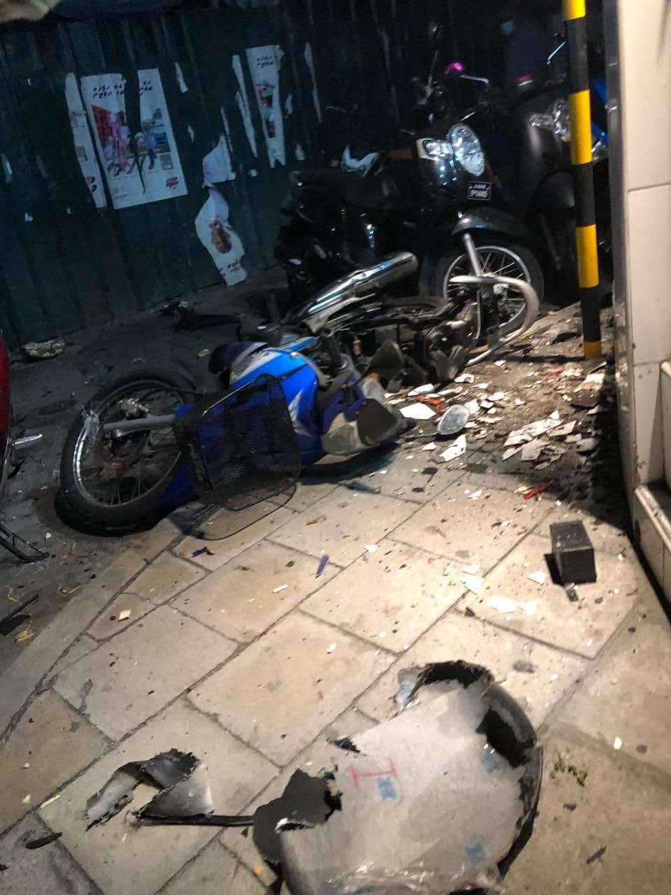 In Photos: IED Attack Targeted Former President In Maldive's Capital