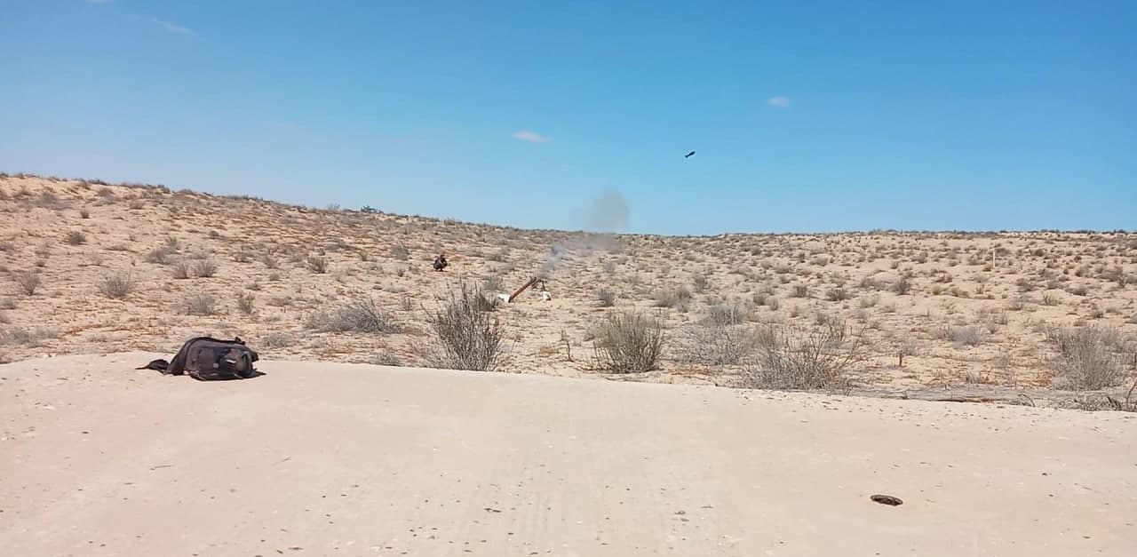 Sinai Insurgency: ISIS Cells Shelled Egyptian Army Post With Mortars (Photos)