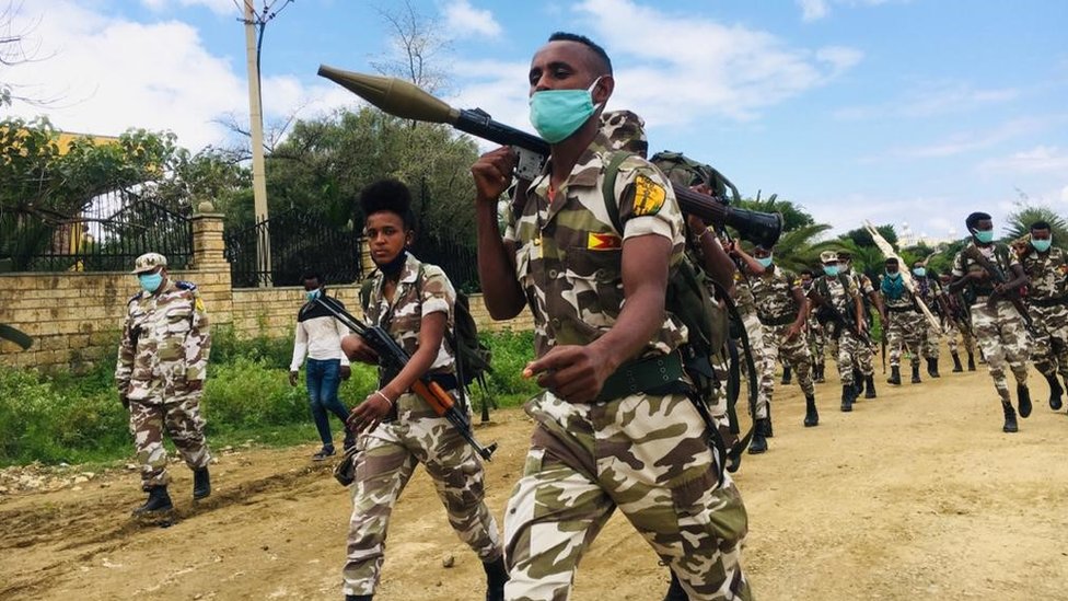 Ethiopian Government Announces Ceasefire, As TPLF Takes Control Tigray's Capital