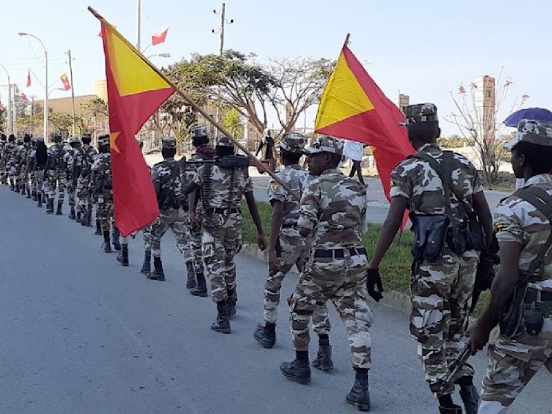 TPLF Gains More Ground In Tigray, Calls Ceasefire A Joke