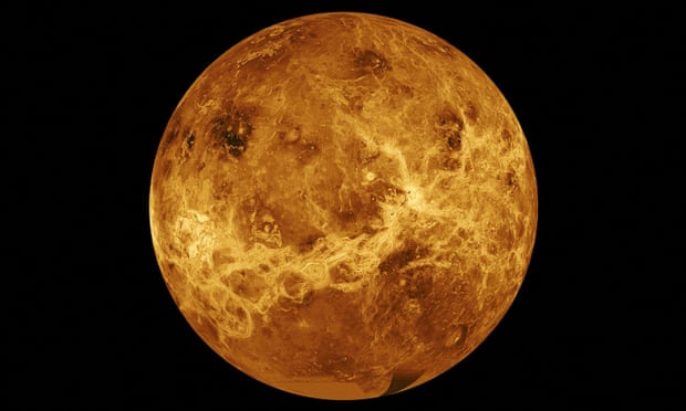 NASA Begins Work On Two Venus Missions After 30-Year Break