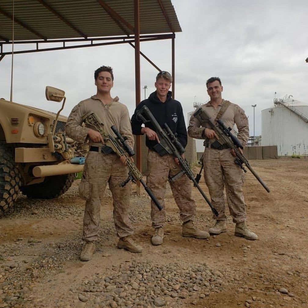 US Soldiers On Guard For 'Democracy' In Syria (Photos)