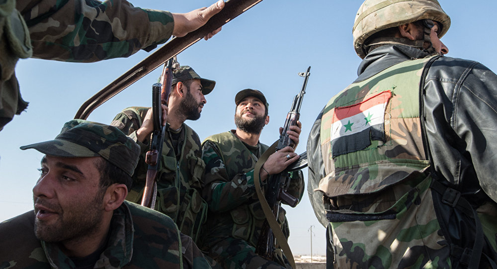 Syrian Intelligence Eliminates Seven ISIS Terrorists In New Daraa Operation