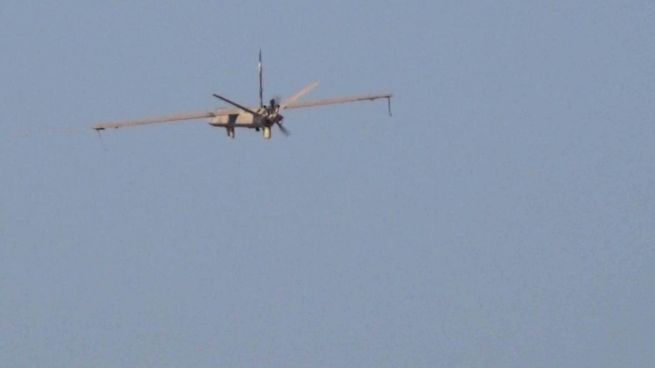 Suicide Drones, Rocket Attack Targeted US Troops & Diplomats In Iraq