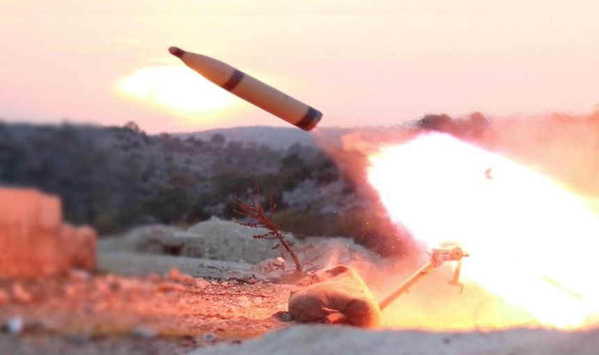 New Rocket Attack Targets Emirati Company ‘Dana Gas’ In Iraqi Kurdistan (Video)
