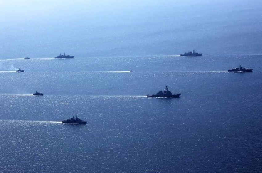 NATO Exercise SeaBreeze 2021 Begins In The Black Sea, Featuring 32 Countries