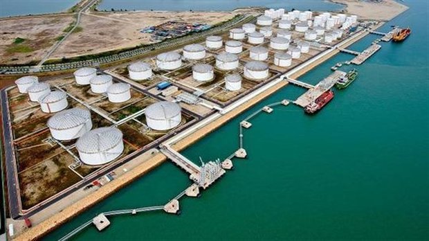 Iran Opens Its First Oil Terminal In The Gulf Of Oman, Bypassing Strait Of Hormuz