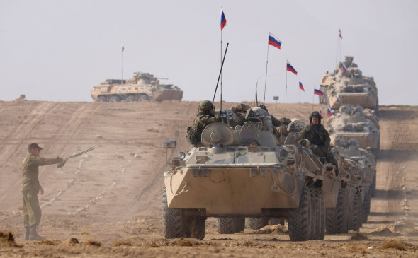 Russia, Uzbekistan And Tajikistan To Hold Military Exercise Along Afghanistan's Border