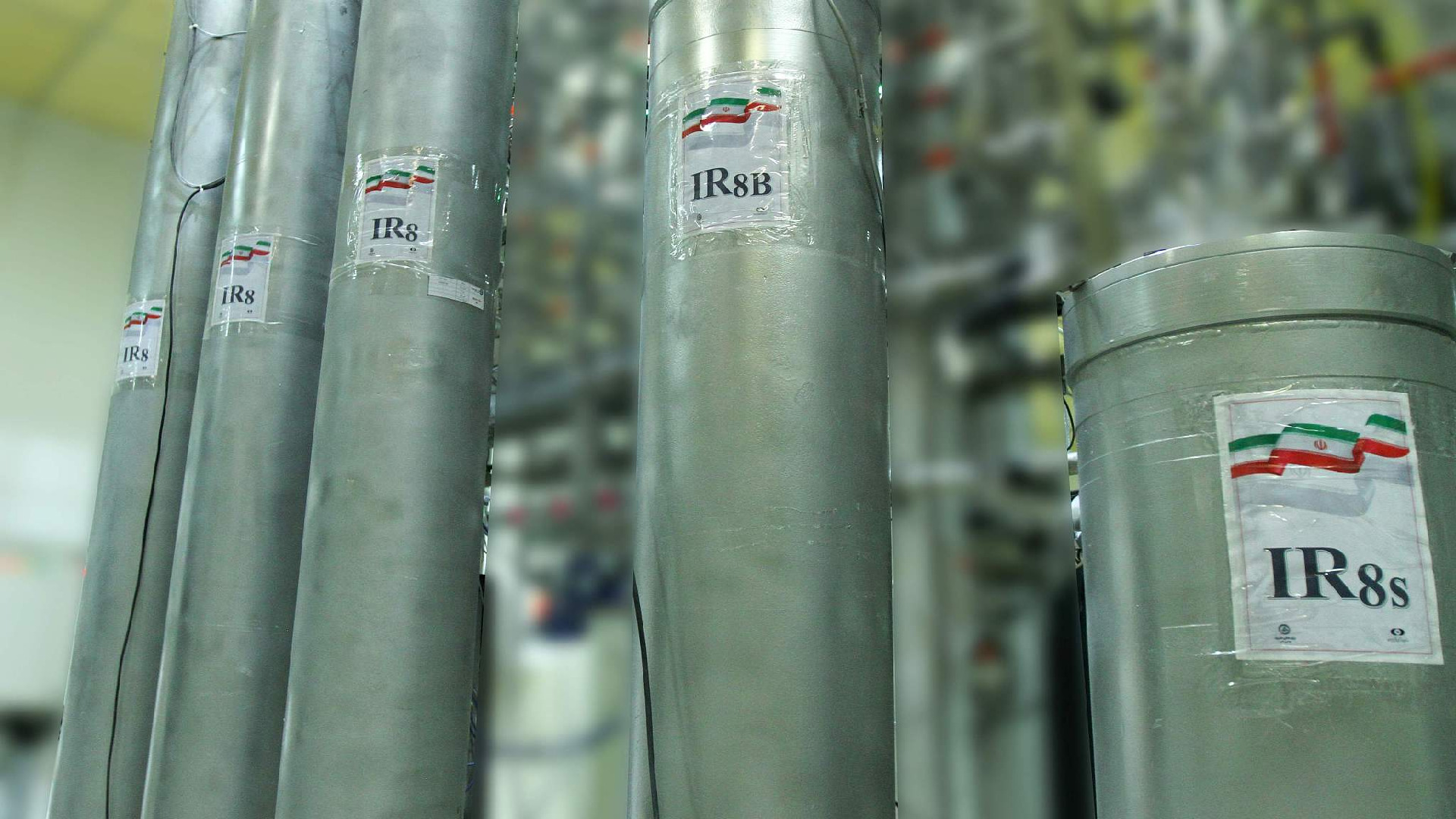 Iran Says It Will Soon Produce Enriched Uranium Metal
