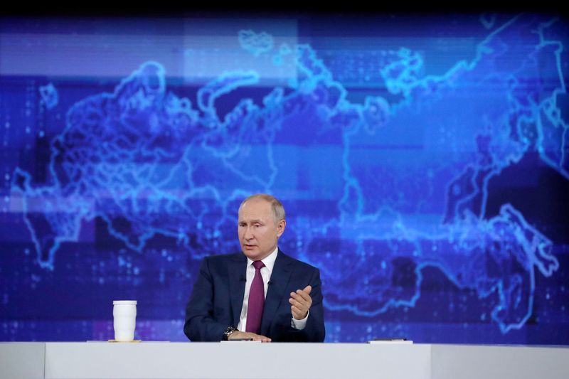 Putin Says Russia Could Easily Sink HMS Defender With Little Consequence, Blames U.S. As Orchestrator