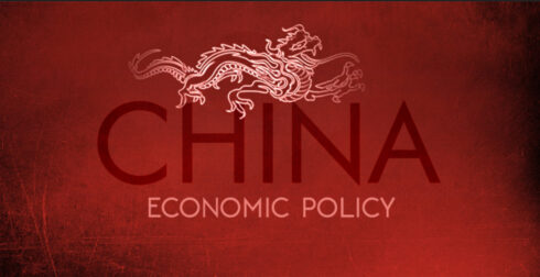 The Long-Term Strategy For The Collapse Of The Chinese Economy