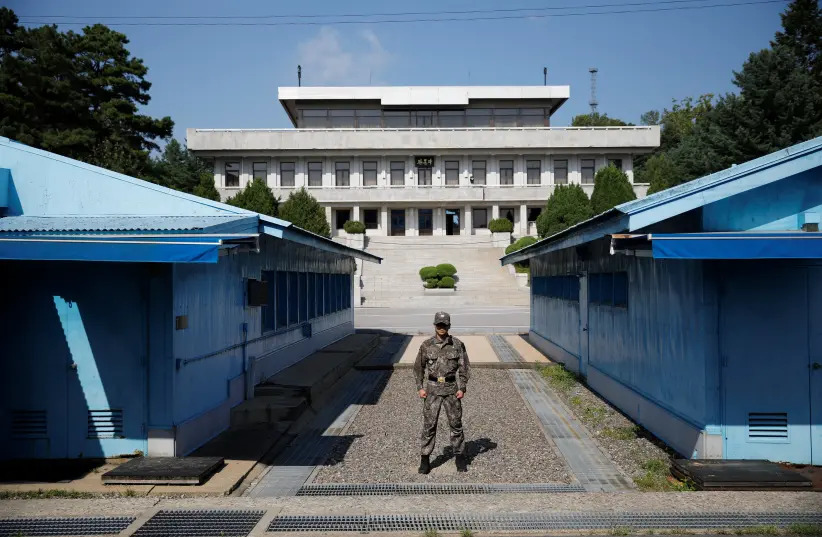 South And North Korea Restore Hotline As Pyongyang Fails Five-Year Economic Plan