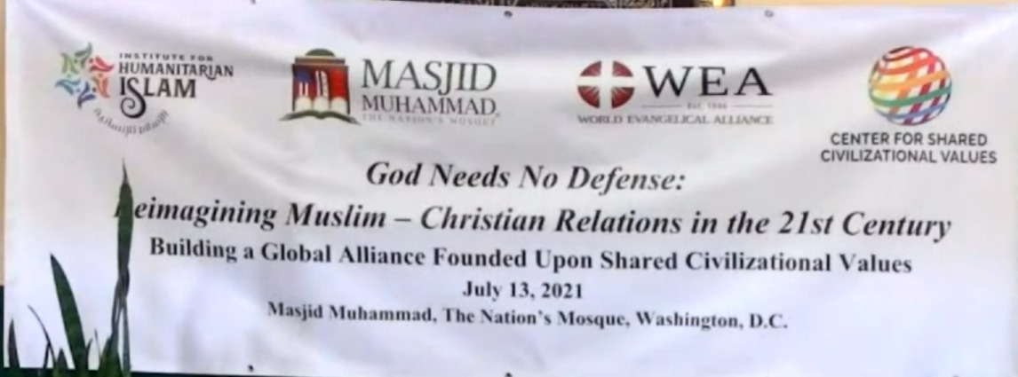 Defining Moderate Islam: Muslims and Evangelicals Forge an Alliance