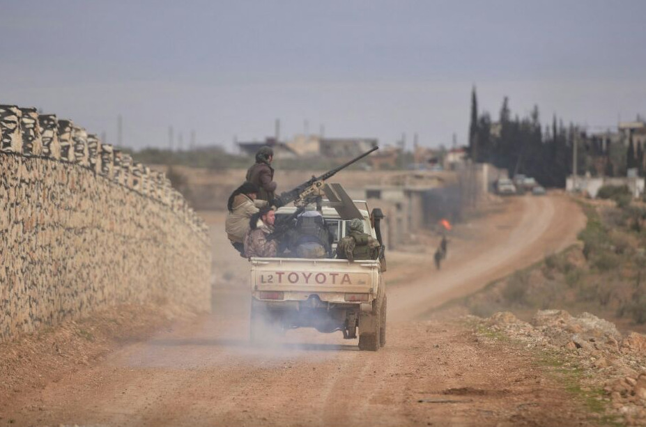 Turkey’s Military Adventure In Libya Continues With The Deployment Of More Syrian Militants