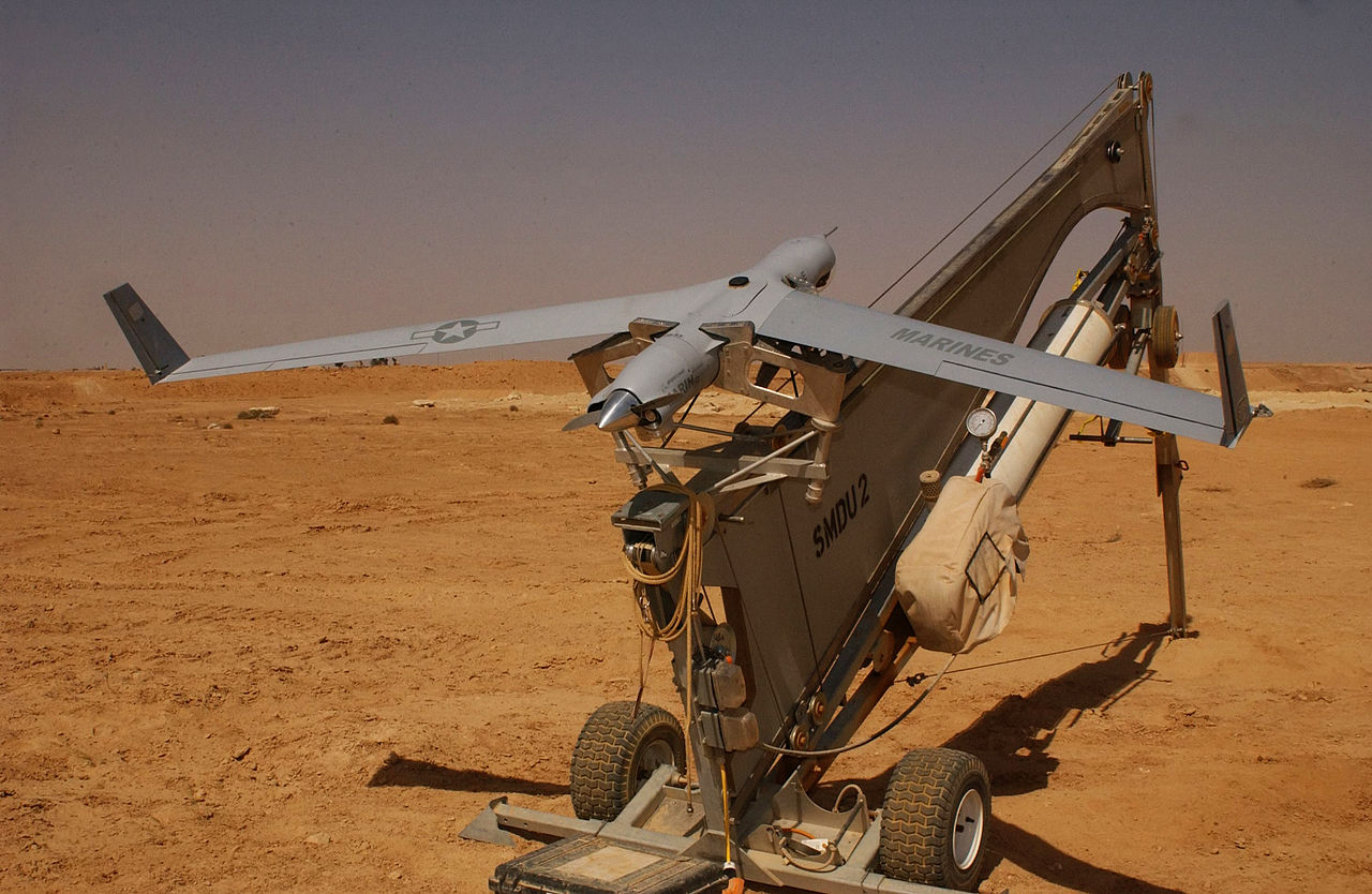 Houthis Shot Down Second US-Made ScanEagle Drone Over Ma’rib In Less Than Week