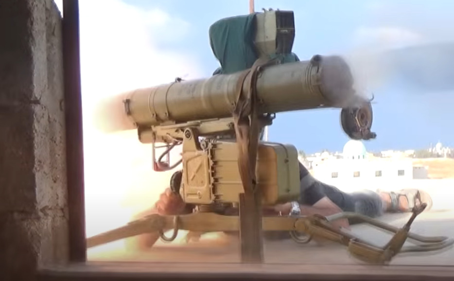 NDF Missile Strike Kills Or Wounds Dozen HTS Militants In Syria’s Aleppo (Video)