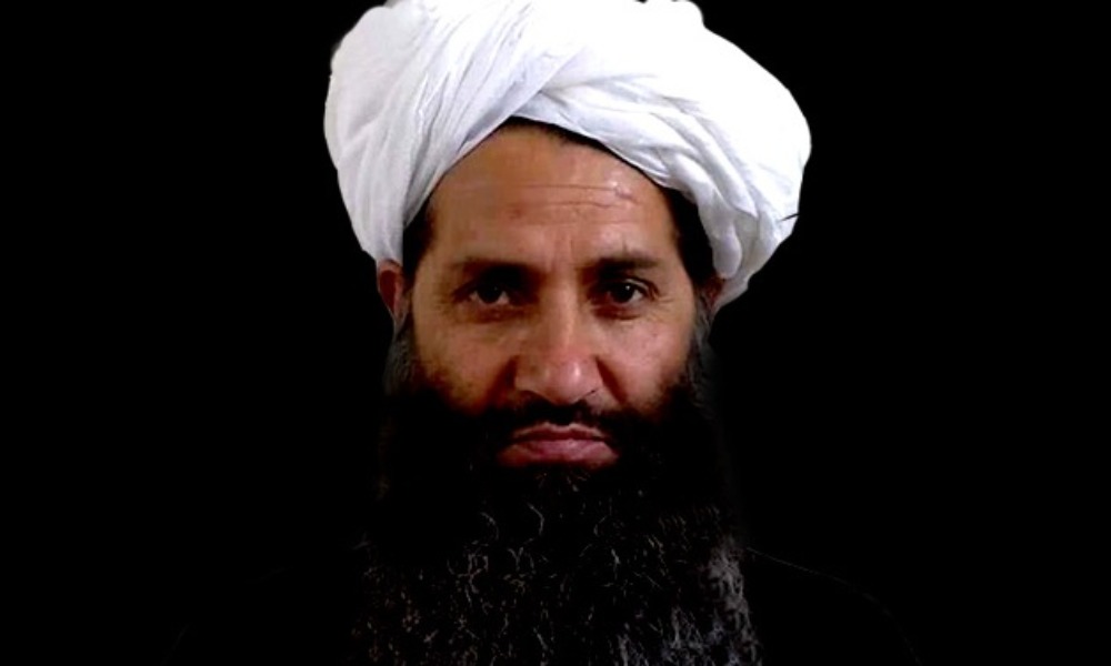 The Unknown Leader Of The New Taliban