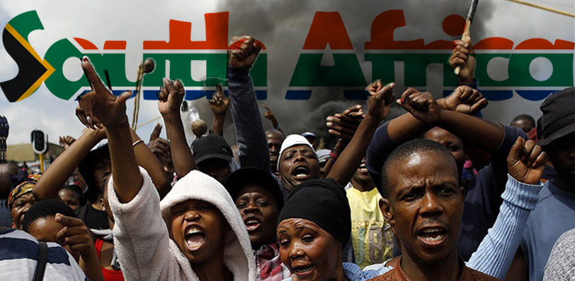 Riots In South Africa: Causes, Interests And Consequences