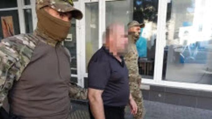 Russia's FSB Detained 5 Members Of A Terrorist Cell In Crimea