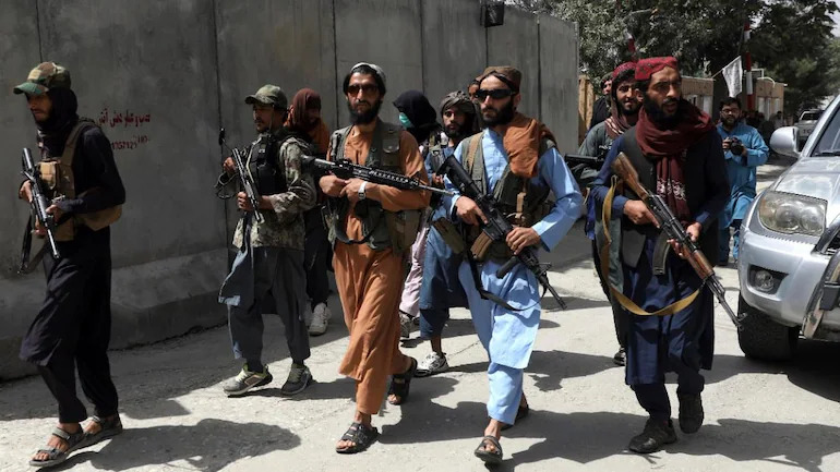 Resistance Forces Repel Taliban Attack In Panjshir Once Again