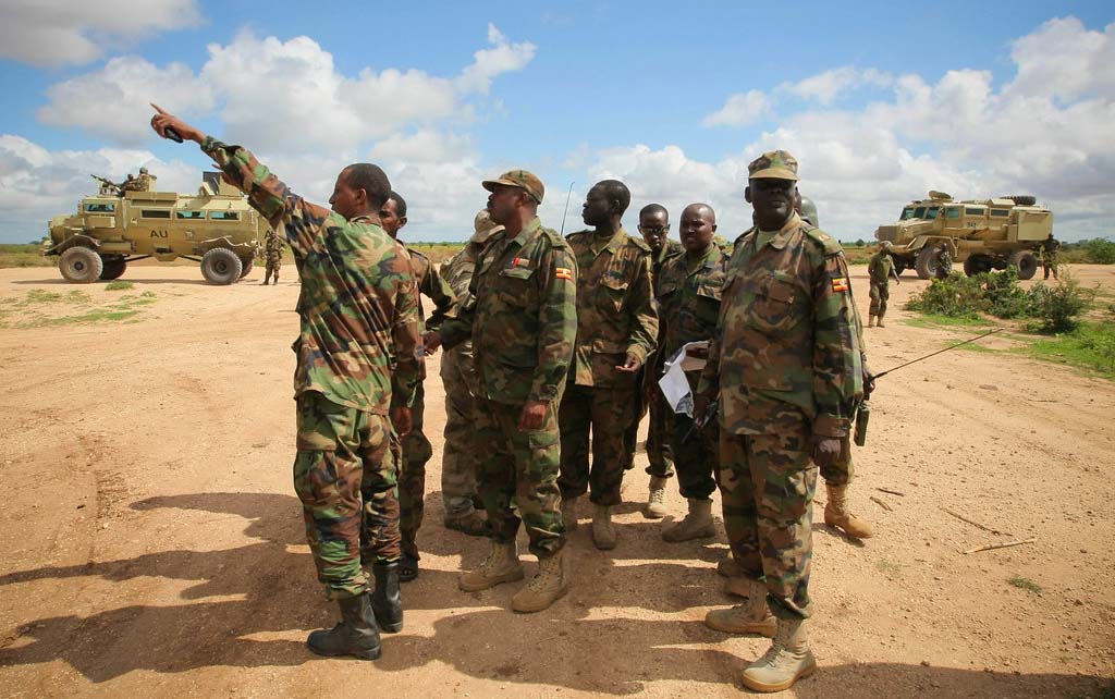 Al Shabaab Militants Storm Military Base, Recapture Recently Liberated Town