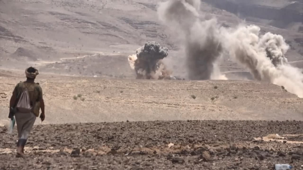 ‘Great Strength’: Houthis Reveal Details Of Large-Scale Operation In Ma’rib (18+ Video)