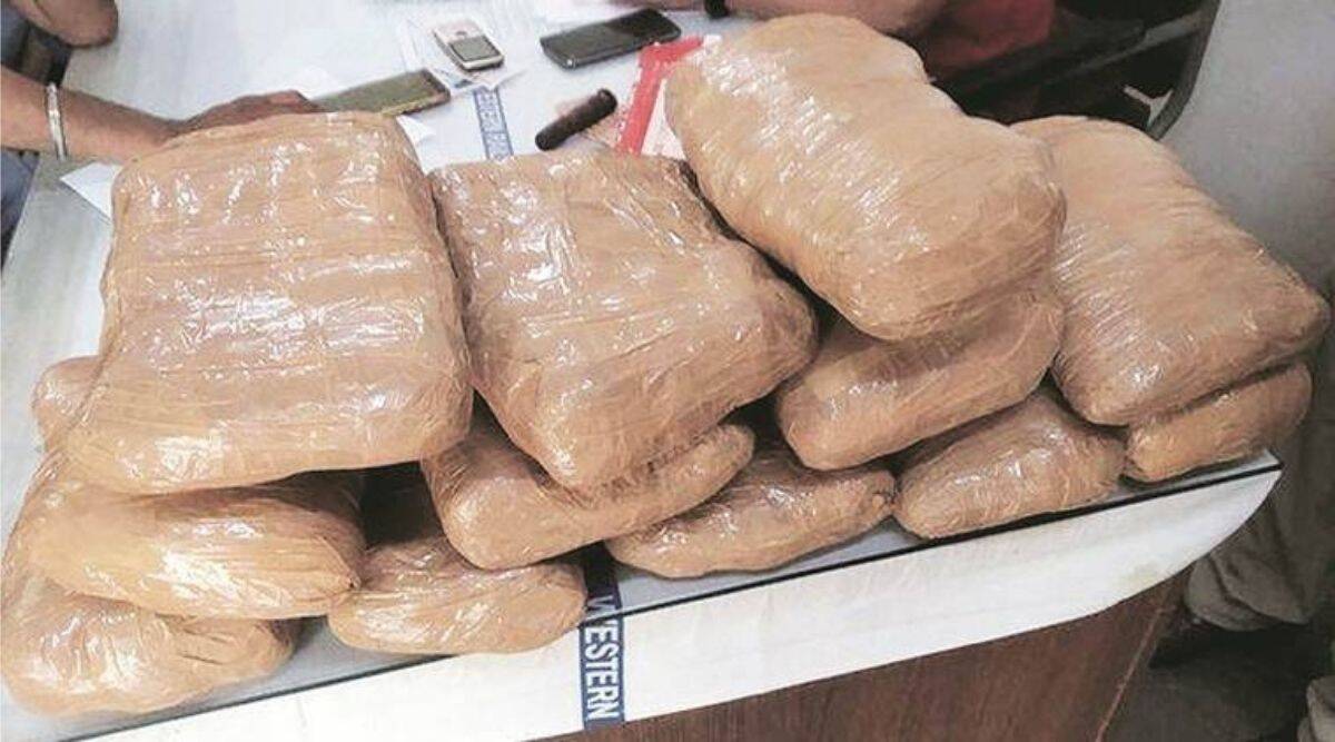 India Seizes 3 Tons Of Heroin Allegedly Originating From Afghanistan