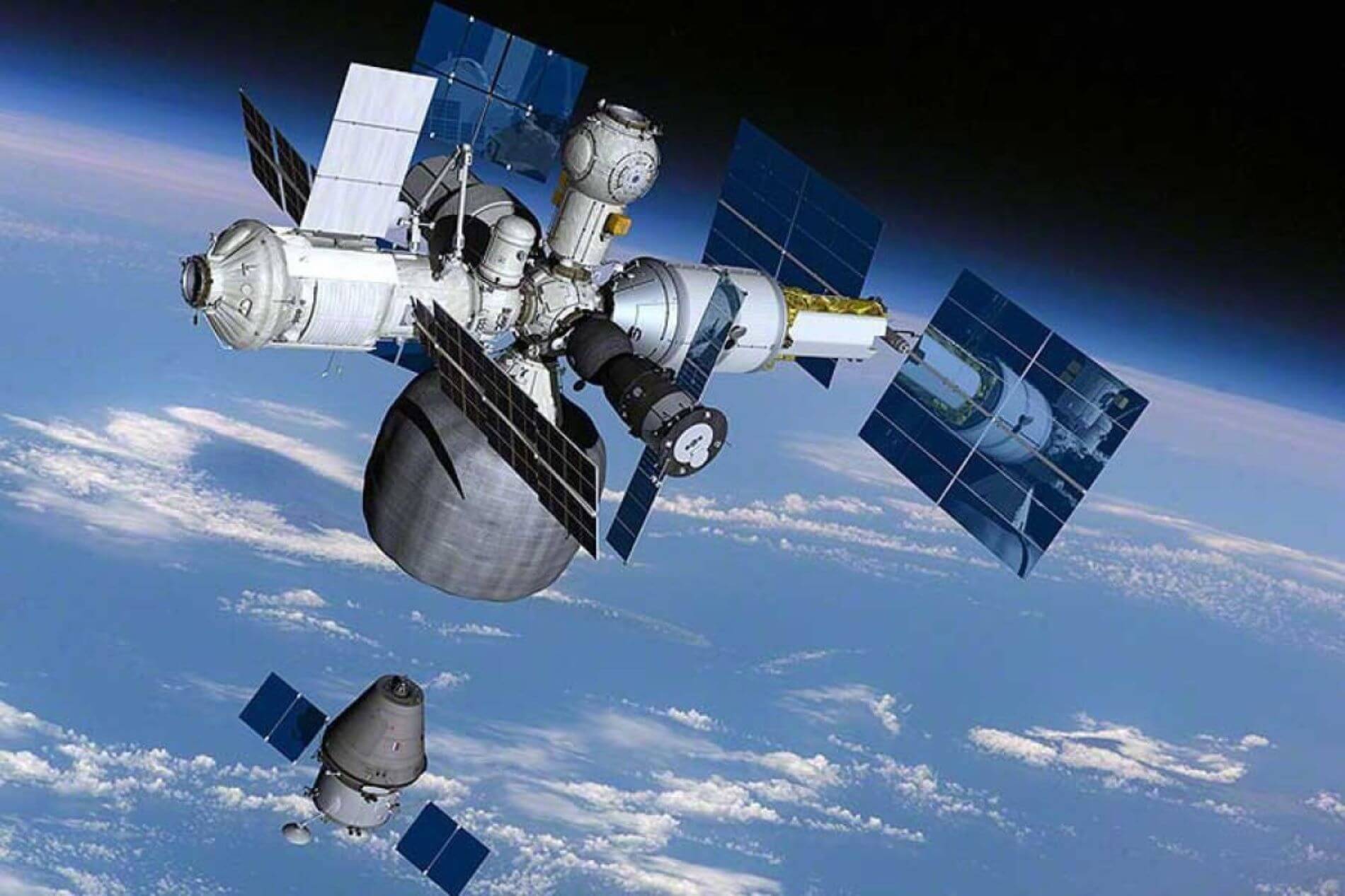 Russia's New Space Station To Be Autonomous, Begin Deployment In 5-6 Years