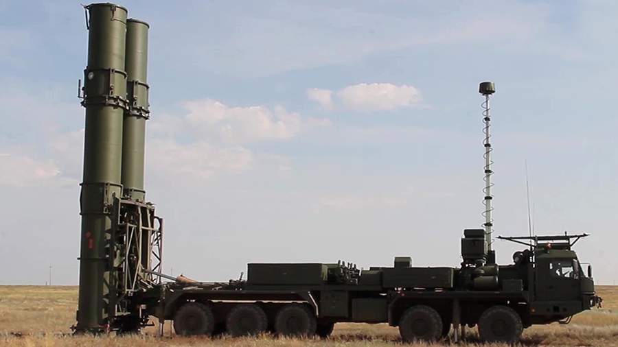 First Brigade Of S-500 Missile Defense System Began Protecting Moscow And Its Surroundings