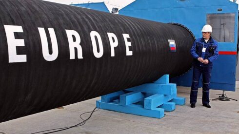 Is Russia "Weaponizing" Natural Gas Against EU?
