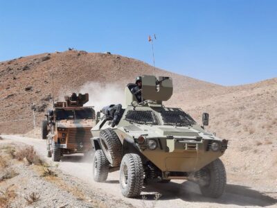 War Games In South Caucasus: Turkey Sent Heavy Military Equipment To Azerbaijan (Photos)