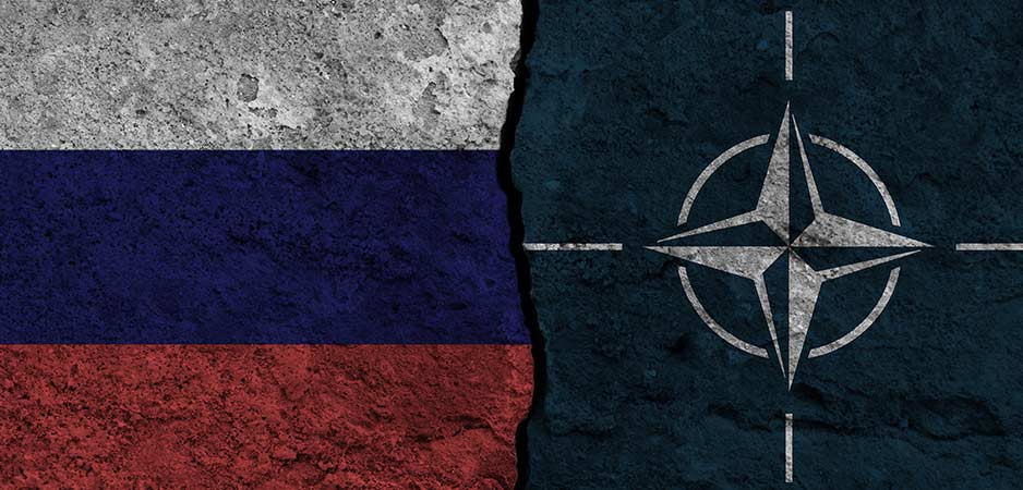 Russia Suspends Its Permanent Mission To NATO, No Active Communication Present