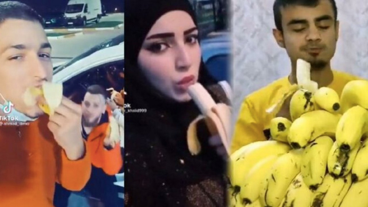 Turkey Deports 7 Syrian Refugees For "Provocatively Eating Bananas" On Video, Mocking Economic Crisis
