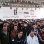 Syrian Authorities Launch Long-Awaited Reconciliation Process In Deir Ezzor (Photos)