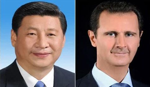 Chinese-Syrian Relations Continue To Flourish: Assad Makes Rare Call With President Xi Jinping