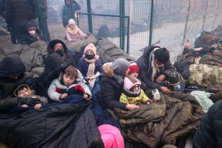 Manufactured Cruelties: Belarus, Poland and the Refugee Crisis