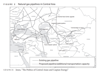 Iran And Azerbaijan Bury The Hatchet In New Gas Deal