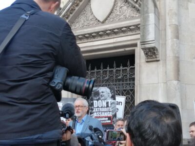 USA Versus Julian Assange - Extradition Appeal