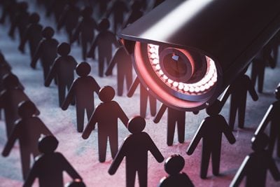 Technology Patent Suggests Tech Overlords Are Planning to Digitally Surveil People, Grant “Freedoms” Based on Vaccination Status