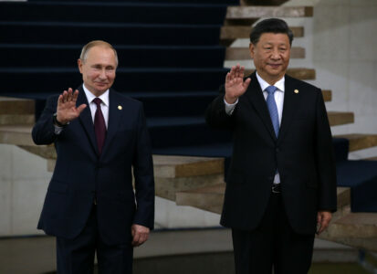 Biden Snubs China And Russia With Democracy Summit