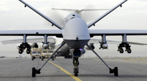 General Atomics Offers to Sell Ukraine Two Reaper Drones for One Dollar
