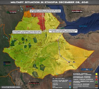 Civil War In Ethiopia, An Eternal Stalemate While People Die