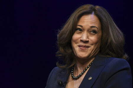 Poll Shows Kamala Harris Overwhelmingly Likely To Be The Next Democratic Presidential Nominee