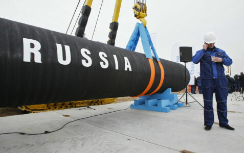 Germany May Adjourn Nord Stream 2 Launch Amidst New Gas Price Hike