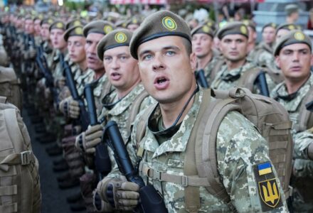 US Expert Says Ukraine Can Hold Out For Only 30 Minutes Before Capitulating To Russian Military