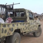 ISIS Terrorists Inflicted Heavy Losses On Nigerian Troops During Recent Attack In Yobe State (Photos)