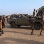 ISIS Terrorists Inflicted Heavy Losses On Nigerian Troops During Recent Attack In Yobe State (Photos)