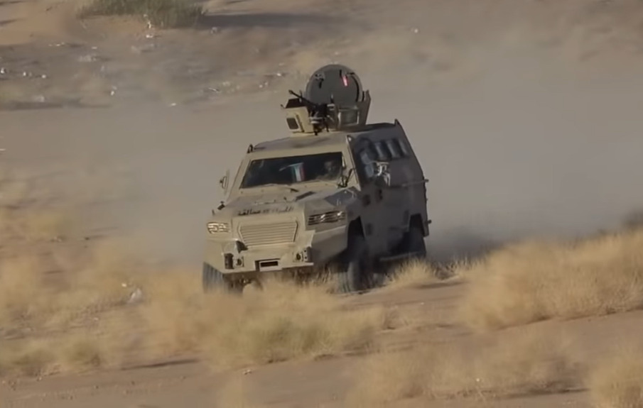 UAE-Backed Forces Make Gains In Ma’rib Despite Fierce Resistance From Houthis (Video)