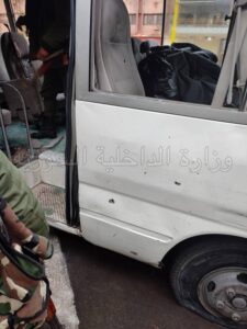 Daraa: 14 Syrian Security Officers Wounded In New IED Attack (Photos)